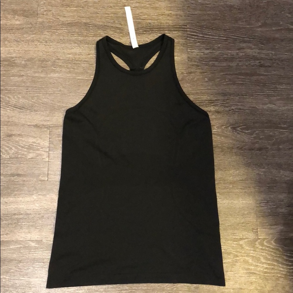Lululemon T-back tank